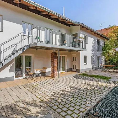 Pet Friendly In With Wifi Lejlighed Münsing
