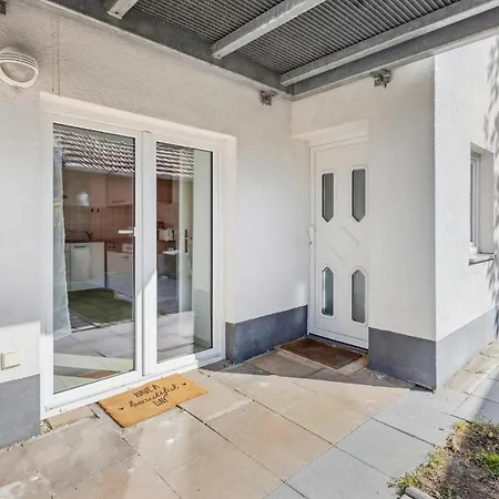 Apartmán Pet Friendly In With Wifi Münsing